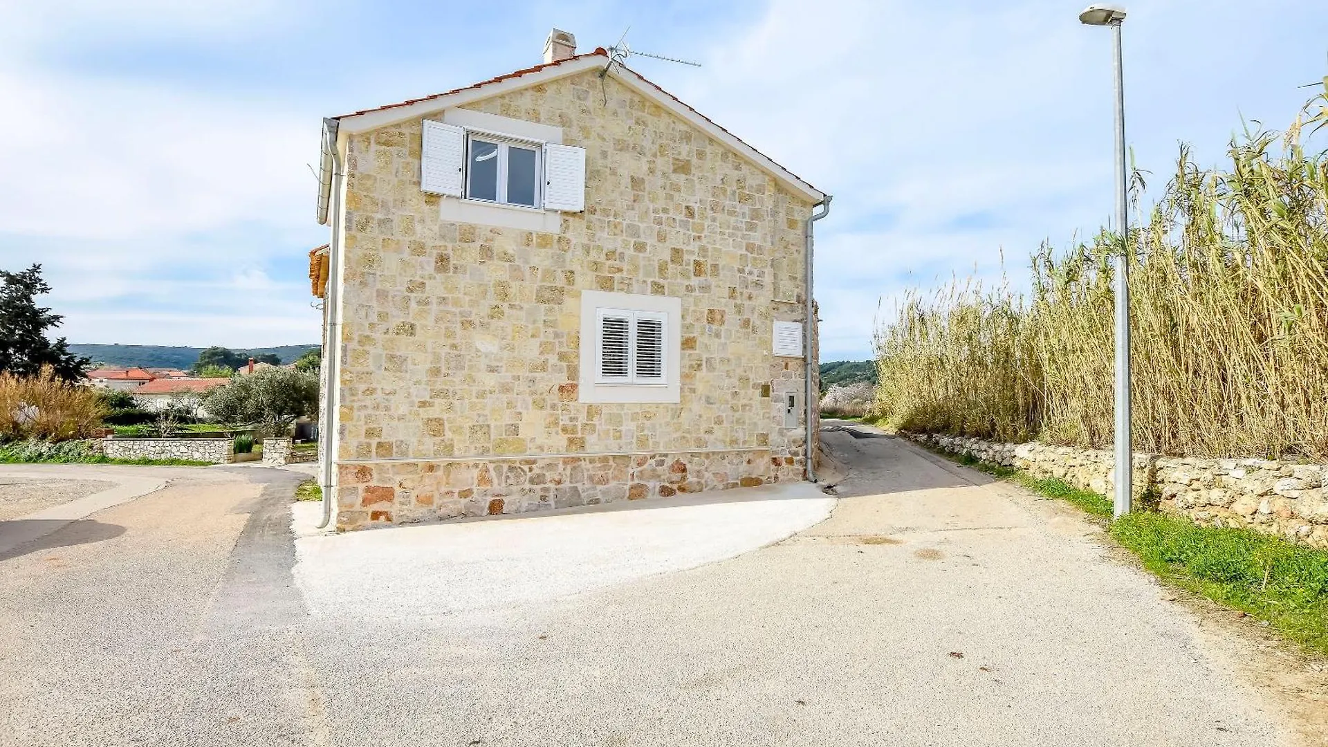הוילה דוברופוליינה House Sea Stone קרואטיה